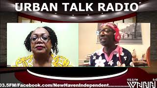 Urban Talk Radio GinneRae Clay Social Equity Council Executive Dir State of CT [upl. by Janice]