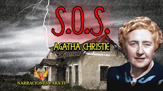 AGATHA CHRISTIE SOS AUDIOLIBRO ESPAÑOL VOZ HUMANA SUBTÍTULOS [upl. by Earaj734]