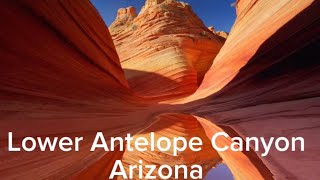 Tour to Lower Antelope Canyon 2024 episode 4 [upl. by Tterb]