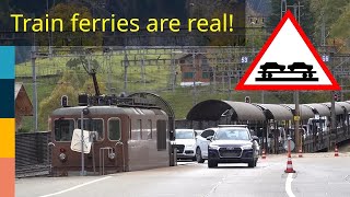 Why we put our cars on trains [upl. by Atazroglam]