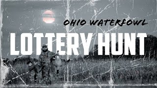 Mosquito Creek Lottery Hunt  Ohio Waterfowl [upl. by Pelagi]