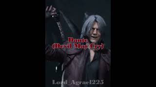 Dante VS Genshin Impact debate genshinimpact dante [upl. by Shaylah]