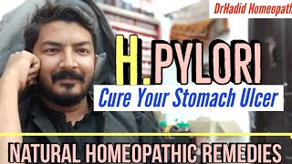 Hpylori Helicobacter Pylori Infection Homeopathic Cure To Hpylori Infection without side effects [upl. by Eelanna]