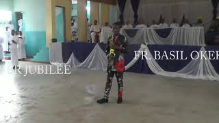 Live performance at Bigard Enugu [upl. by Mitchiner922]