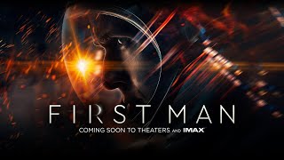 First Man TV Spot [upl. by Floss]