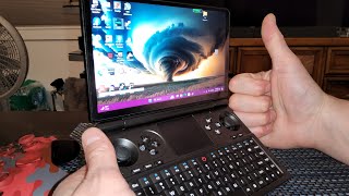 GPD WinMini 8840u  This is my All in One 2 Week Review Thumbs Up [upl. by Nyrret145]