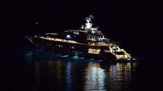 Megayacht PELORUS video 2 [upl. by Arezzini]