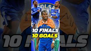 Didier Drogba The quotUltimate Biggame Playerquot chelsea drogba [upl. by Sseb397]