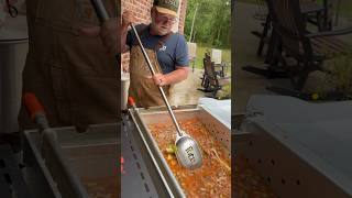 Boiled peanuts cooking deliciousfood peanuts boiledpeanuts [upl. by Rhpotsirhc773]