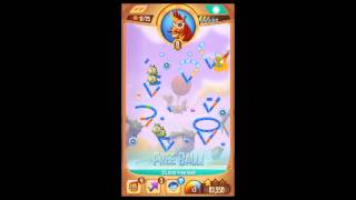 HD Android Peggle Blast Level 194 [upl. by Selbbep253]