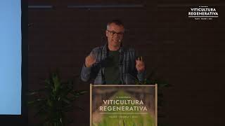 III Simposio de Viticultura Regenerativa 160523  Francesc Font  English Subtitles [upl. by Nyliram]