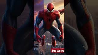 Evolutions of Spider  Man🔥spiderman avengers marvel shorts viralshorts [upl. by Aham]