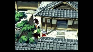 InuYasha Secret of the Cursed Mask Walkthrough 17 [upl. by Nairoc]