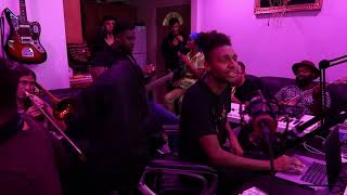 Masego amp Friends Yams and Jams 11819 [upl. by Durant720]