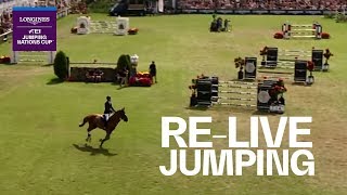 RELIVE  Longines FEI Jumping Nations Cup™  Falsterbo SWE  Longines Grand Prix [upl. by Wendy426]