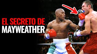 EL SECRETO DE LA VELOCIDAD DE FLOYD MAYWEATHER Sjorts [upl. by Titus]