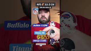 NFL bets 11324 nfl nflfootball nflbets greenscreen sportsbet sportsbetting football dogs [upl. by Kemeny588]