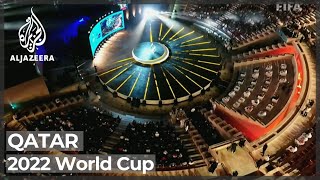 Qatar launches search for 20000 World Cup volunteers [upl. by Ut432]