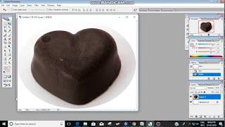 How to Make Transparent Background Photo in CS2 Photo Shop [upl. by Solegna]