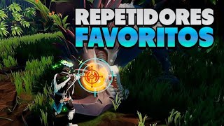 MI BUILD FAVORITA DE REPETIDORES  DAUNTLESS [upl. by Elisabet296]