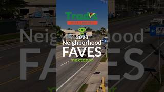 🏆 We’re a 2023 Nextdoor Neighborhood Fave shorts Florida nextdoor floridaliving [upl. by Blondelle611]