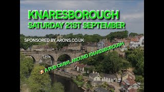 Can you have a good night out in Knaresborough A Pub Crawl Around Knaresborough [upl. by Joeann272]