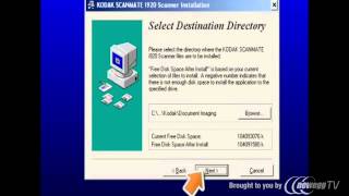 Product Tour Kodak SCANMATE i920 8029415 600 dpi Document Scanner [upl. by Earesed]