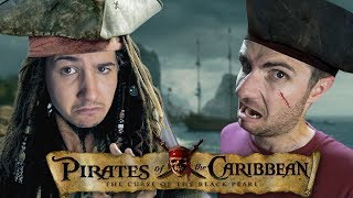 Pirates des Caraïbes 4  Un diner royal [upl. by Allebasi41]