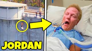 7 YouTubers WHO ALMOST DIED ON CAMERA Jordan Matter Salish amp Nidal [upl. by Flanders]