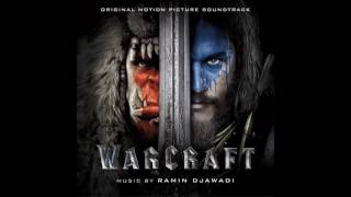 Warcraft The Beginning Soundtrack  06 Lothar [upl. by Alguire]