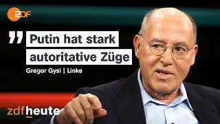 Gysi fordert mehr Diplomatie gegenüber Russland  Markus Lanz vom 19 März 2024 [upl. by Nylatsirhc185]