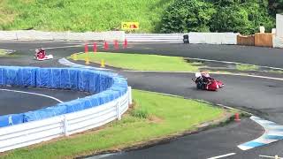 Racing Sidecar F4 レーシングサイドカー MOBARAサイドカー ２０２４年 第３戦 another angle [upl. by Charlene727]