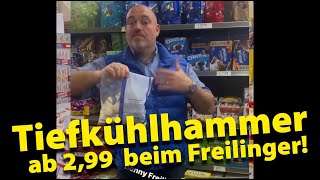 Freilinger TV KW 23  Tiefkühlhammer ab 299  beim Freilinger [upl. by Ilellan480]