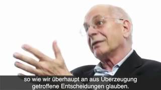 Daniel Kahneman quotSchnelles Denken langsames Denkenquot  „Thinking Fast and slowquot [upl. by Nosrej]