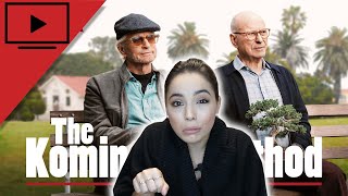 KOMINSKY METHOD  SÉRIE NETFLIX  MOVIELAND [upl. by Aelanna]