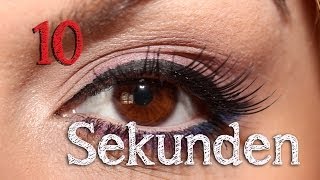 dichtere Wimpern in 10 Sekunden ⎮ Ebrus Beauty Lounge [upl. by Eynttirb360]