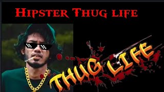 hipster Thug life Malayalam വേദിയിൽ Grenade മത്സരം അരങ്ങേറുന്നു🤣 hipster Thug malayalam free fire [upl. by Neelrahc]