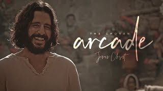 The Chosen  Jesus Christ  All I Know Loving You Is a Losing Game [upl. by Adriane]