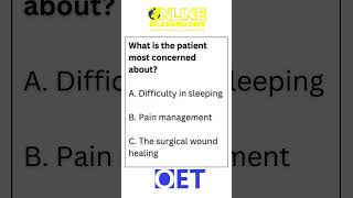 listening sample for nurses  doctors  oetpractice oetlisteningsamplefornurses oetlistening [upl. by Mclaughlin]