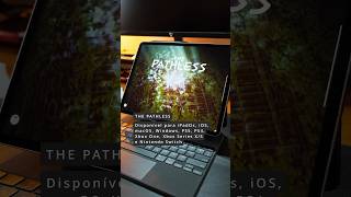 The Pathless  iPad shorts iPadOS [upl. by Eecrad]