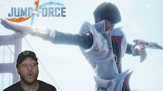 Jump FORCE NEW DLC  SETO KAIBA ALL MIGHTamp BISCUIT [upl. by Hospers]