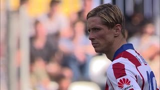 Fernando Torres vs Malaga Away HD 1080i 11042015 by MNcomps [upl. by Lavinie399]