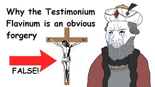 Debunking Josephuss Testimony of Jesuss Death amp Resurrection [upl. by Armyn681]