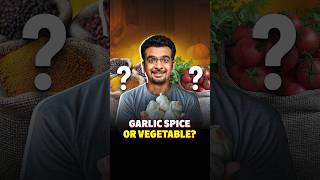 Garlic लहसुन a vegetable or a spice [upl. by Aneem]