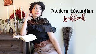 A Modern Edwardian Lookbook [upl. by Larina]