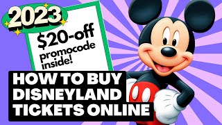 How to buy discounted Disneyland tickets on Klook [upl. by Kal132]