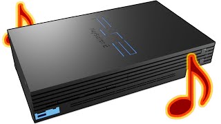 Playstation 2 Startup Sound Explained [upl. by Skerl]