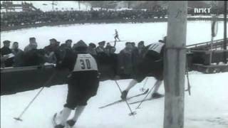 50 km Holmenkollen 1959 [upl. by Ellen]