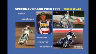 Retro Tomasz Gollob Speedway GP 1999 [upl. by Chuu]