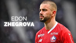 Edon Zhegrova  Season Highlights  2024 [upl. by Laith]